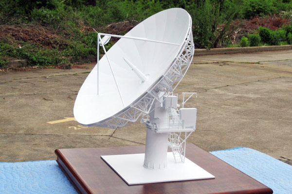 Viasat 13.5m Antenna Cover
